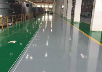 無溶劑環氧超耐磨